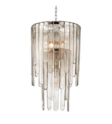 Fenwater 9 Light Pendant 9418-PN Hudson Valley Lighting  Fenwater 9 Light Pendant 9418-PN Hudson Valley Lighting