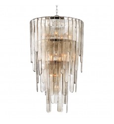  Fenwater 16 Light Pendant 9425-PN Hudson Valley Lighting