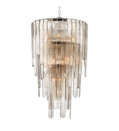  Fenwater 16 Light Pendant 9425-PN Hudson Valley Lighting