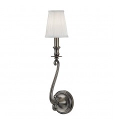  Meade 1 Light Wall Sconce 9441-HN Hudson Valley Lighting