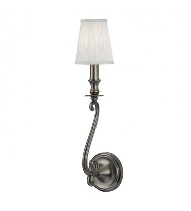  Meade 1 Light Wall Sconce 9441-HN Hudson Valley Lighting