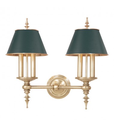 Cheshire 4 Light Wall Sconce 9502-AGB Hudson Valley Lighting