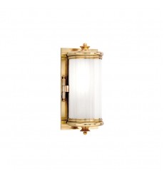  Bristol 1 Light Bath Bracket 951-AGB Hudson Valley Lighting