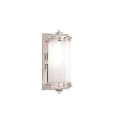  Bristol 1 Light Bath Bracket 951-PN Hudson Valley Lighting