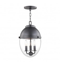 Kennedy 3 Light Pendant 9511-OB Hudson Valley Lighting  Kennedy 3 Light Pendant 9511-OB Hudson Valley Lighting