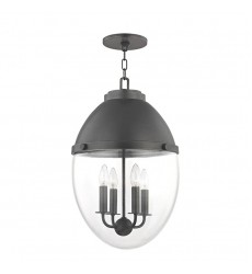 Kennedy 4 Light Pendant 9514-OB Hudson Valley Lighting  Kennedy 4 Light Pendant 9514-OB Hudson Valley Lighting