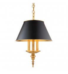 Cheshire 3 Light Pendant 9521-AGB Hudson Valley Lighting Cheshire 3 Light Pendant 9521-AGB Hudson Valley Lighting