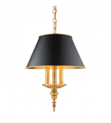  Cheshire 3 Light Pendant 9521-AGB Hudson Valley Lighting