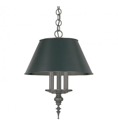 Cheshire 3 Light Pendant 9521-AN Hudson Valley Lighting  Cheshire 3 Light Pendant 9521-AN Hudson Valley Lighting