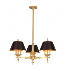  Cheshire 9 Light Chandelier 9523-AGB Hudson Valley Lighting