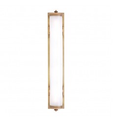 Bristol 4 Light Bath Bracket 953-AGB Hudson Valley Lighting