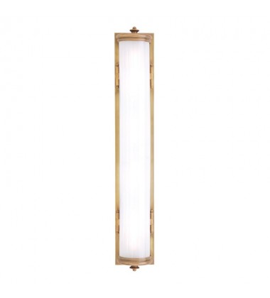  Bristol 4 Light Bath Bracket 953-AGB Hudson Valley Lighting