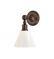  Darien 1 Light Wall Sconce 9601-DB Hudson Valley Lighting