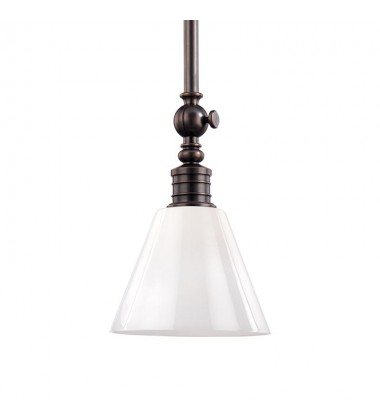 Darien 1 Light Pendant 9608-DB Hudson Valley Lighting
