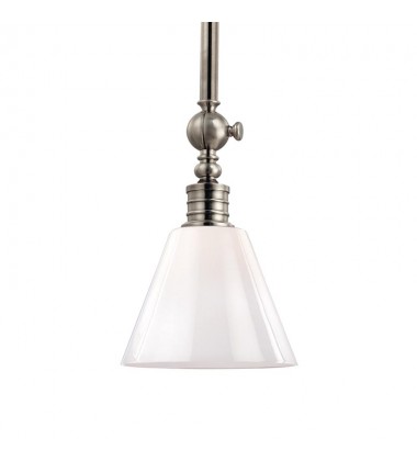  Darien 1 Light Pendant 9608-HN Hudson Valley Lighting