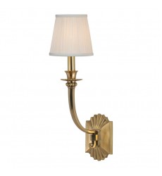  Alden 1 Light Wall Sconce 961-AGB Hudson Valley Lighting