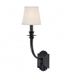  Alden 1 Light Wall Sconce 961-OB Hudson Valley Lighting