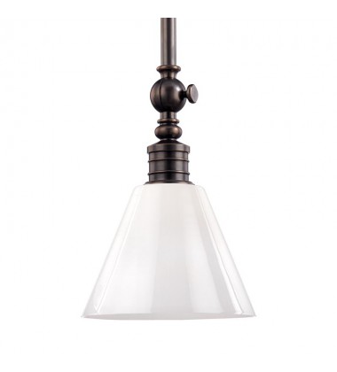  Darien 1 Light Pendant 9611-DB Hudson Valley Lighting