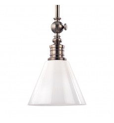 Darien 1 Light Pendant 9611-HN Hudson Valley Lighting