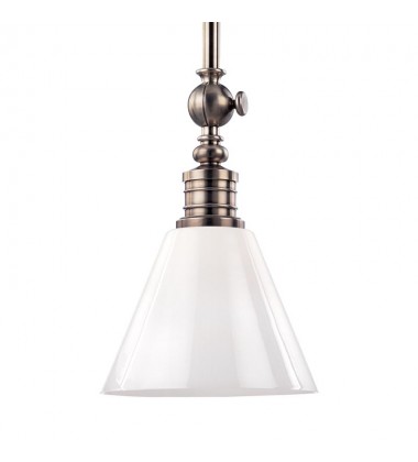  Darien 1 Light Pendant 9611-HN Hudson Valley Lighting
