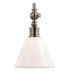 Darien 1 Light Pendant 9615-HN Hudson Valley Lighting