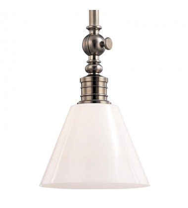  Darien 1 Light Pendant 9615-HN Hudson Valley Lighting