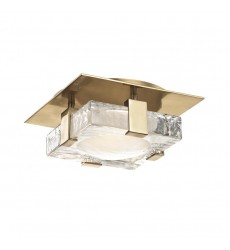  Bourne Led Wall Sconce 9808-AGB Hudson Valley Lighting