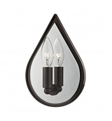  Andes 1 Light Wall Sconce 9900-OB Hudson Valley Lighting