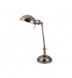  Girard 1 Light Table Lamp L433-AS Hudson Valley Lighting