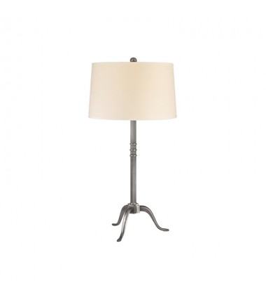 Burton 1 Light Table Lamp L814-AS Hudson Valley Lighting