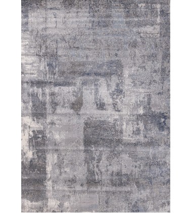  (4591/A161 240320)-Emory Grey White Distressed Rug, 7'10