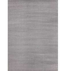  (475318/920 200290)-Ella Grey Carved Stripe Plush Rug, 6'7