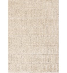 (48303/100 160230)-Roman Cream Brick Pattern Rug, 5'3