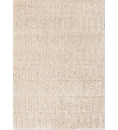  (48303/100 240340)-Roman Cream Brick Pattern Rug, 7'10