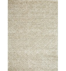  (48305/120 240340)-Roman Beige Soft Touch Rhombus Pattern Rug, 7'10