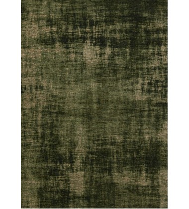  (5309/66 155230)-Cathedral Green Tree Bark Rug, 5'1