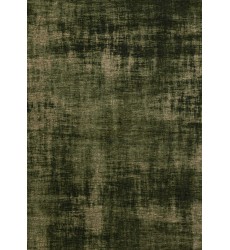 (5309/66 200290)-Cathedral Green Tree Bark Rug, 6'7