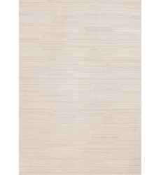  (5413/PA26 240320)-Ellington Beige Subtle Diamond Pattern Rug, 7'10