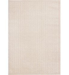  (5415/PA26 240320)-Ellington Cream Herringbone Columns Rug, 7'10