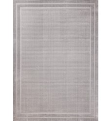  (5451/PA84 240320)-Ellington Grey Border Rug, 7'10