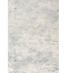  (5472/03 240330)-Cathedral Cream Blue Grey Marble Rug, 7'10