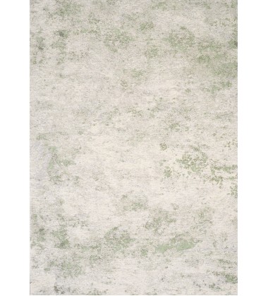  (5472/06 155230)-Cathedral Green Grey Cream Marble Rug, 5'1