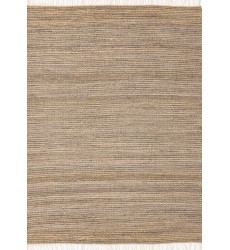 (7130 160230)-Naturals Braided Jute Rug, 5'3