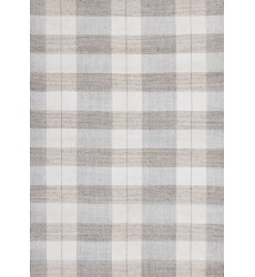  (7218 240320)-Aspen Beige Muted Plaid Woven Rug, 7'10