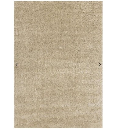  (9999/3111 120180V)-Pascal Beige Comfort Shag Rug, 3'11