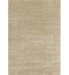  (9999/3111 160230)-Pascal Beige Comfort Shag Rug, 5'3