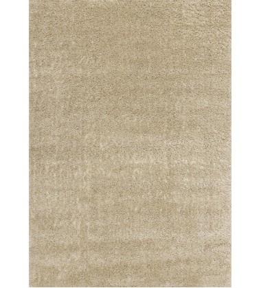  (9999/3111 160230)-Pascal Beige Comfort Shag Rug, 5'3