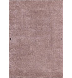  (9999/3333 120180V)-Pascal Pink Comfort Shag Rug, 3'11