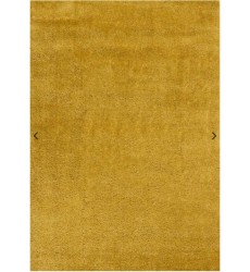  (9999/3444 120180V)-Pascal Yellow Comfort Shag Rug, 3'11