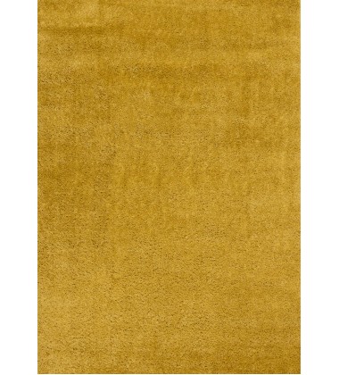  (9999/3444 240320)-Pascal Yellow Comfort Shag Rug, 7'10